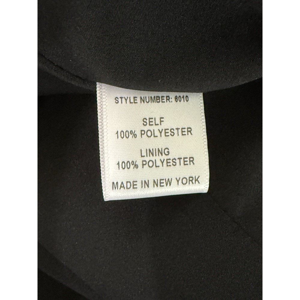 Of / Mercer Women's Black Blazer Size 2 NWT - Picture 7 of 7